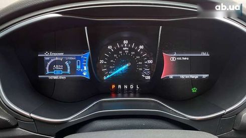 Ford Fusion 2015 - фото 20
