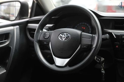 Toyota Corolla 2013 - фото 12