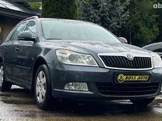 Продажа б/у Skoda Octavia 2012 года во Львове - купить на Автобазаре