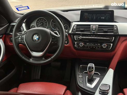 BMW 4 Series Gran Coupe 2016 - фото 26