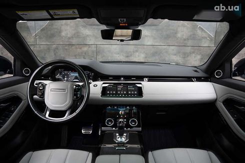 Land Rover Range Rover Evoque 2020 - фото 18