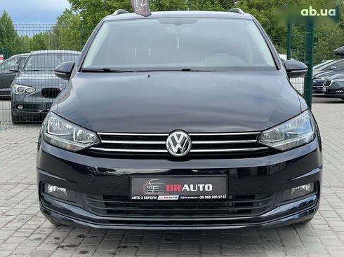Volkswagen Touran 2020 - фото 5