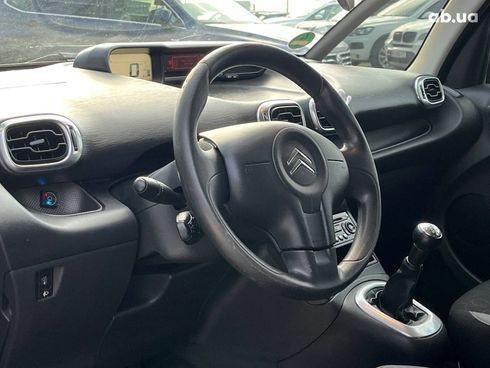 Citroёn C3 Picasso 2010 черный - фото 8