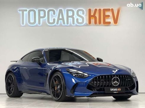 Mercedes-Benz AMG GT (С190) 2025 - фото 4