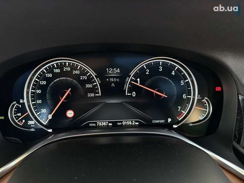 BMW 7 серия 2016 - фото 27