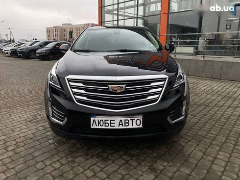 Cadillac XT5 2019 - фото 2