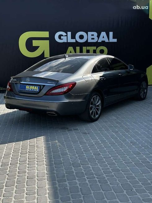 Mercedes-Benz CLS-Класс 2016 - фото 20