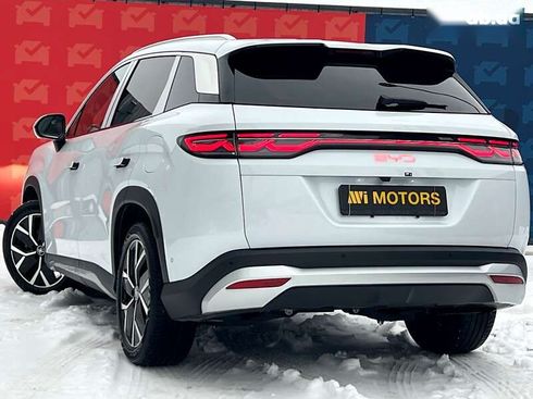 BYD Song L 2024 - фото 3