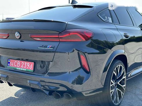 BMW X6 M 2022 - фото 4