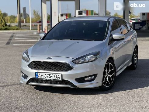 Ford Focus 2016 - фото 4