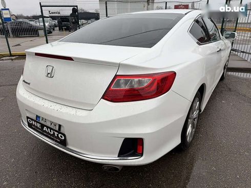 Honda Accord 2015 - фото 5