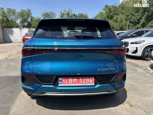 BYD Atto 3 2023 - фото 7