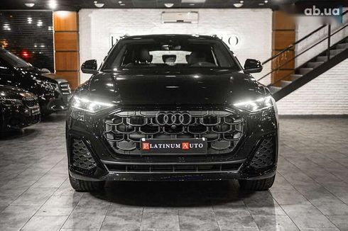 Audi Q8 2024 - фото 19