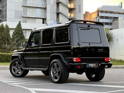 Mercedes-Benz G-Класс 2010 - фото 8