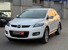 Купити Mazda CX-7 бу в Україні - купити на Автобазарі