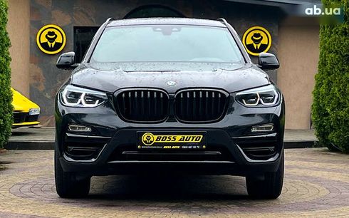 BMW X3 2018 - фото 2
