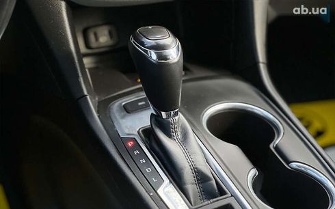 Chevrolet Equinox 2017 - фото 17