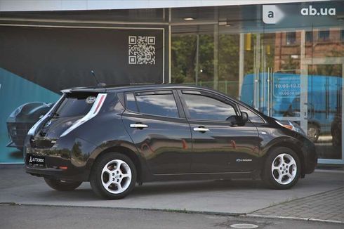 Nissan Leaf 2012 - фото 4