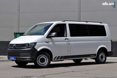Volkswagen Transporter 2017 - фото 2