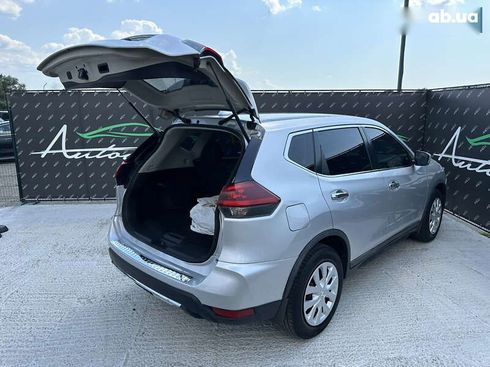 Nissan Rogue 2018 - фото 27