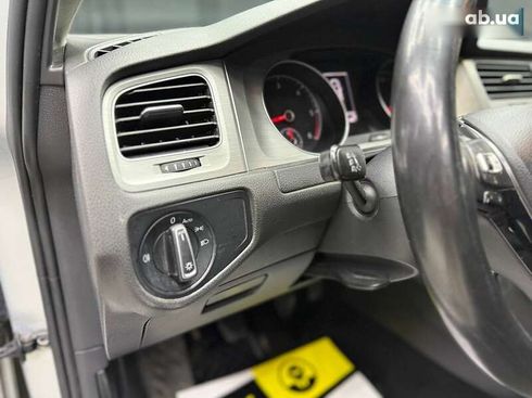 Volkswagen Golf 2015 - фото 21