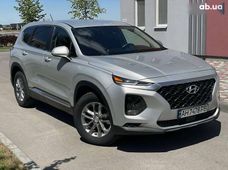 Продаж вживаних Hyundai Santa Fe 2019 року в Дніпрі - купити на Автобазарі
