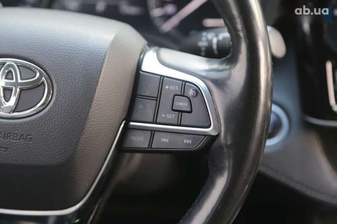 Toyota Highlander 2020 - фото 25