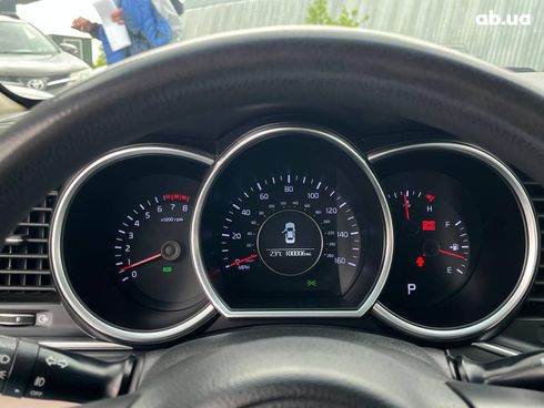 Kia Optima 2014 черный - фото 33
