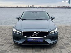 Продаж вживаних Volvo S60 2019 року в Дніпрі - купити на Автобазарі