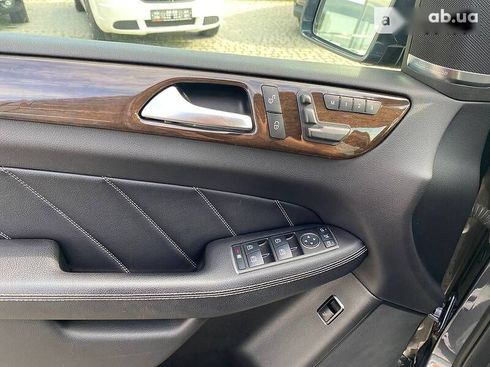 Mercedes-Benz GL-Class 2014 - фото 21