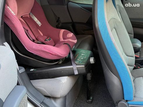 BMW i3 2017 белый - фото 21