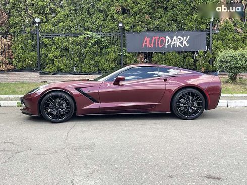 Chevrolet Corvette 2019 - фото 5