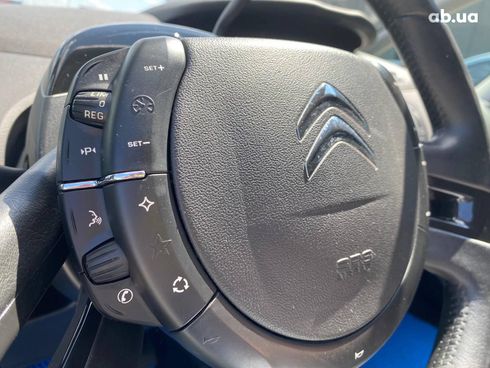 Citroёn C4 Picasso 2011 синий - фото 20
