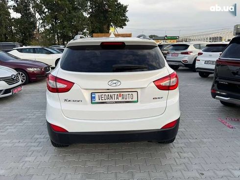 Hyundai Tucson 2014 - фото 5