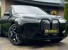Продаж вживаних BMW iX 2023 року у Львові - купити на Автобазарі