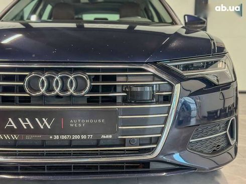 Audi A6 2018 - фото 4