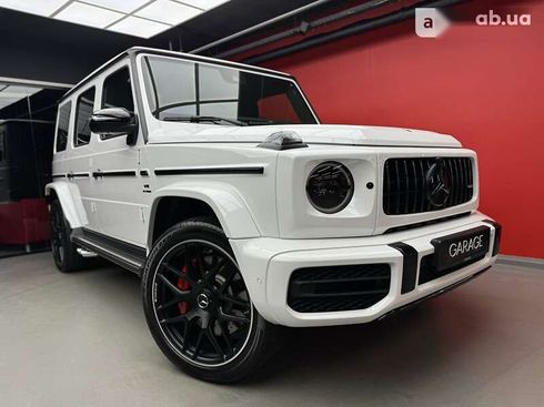 Mercedes-Benz G-Класс 2023 - фото 11