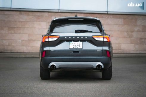 Ford Escape 2020 - фото 3