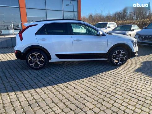 Kia Niro 2023 - фото 8