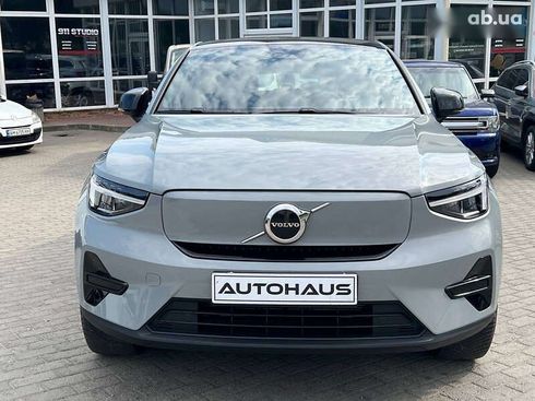 Volvo C40 Recharge 2024 - фото 2