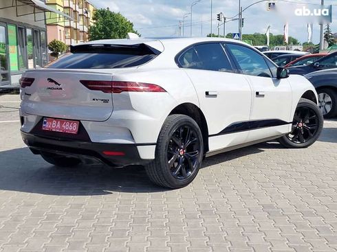 Jaguar I-Pace 2022 - фото 11