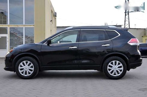 Nissan Rogue 2016 - фото 14