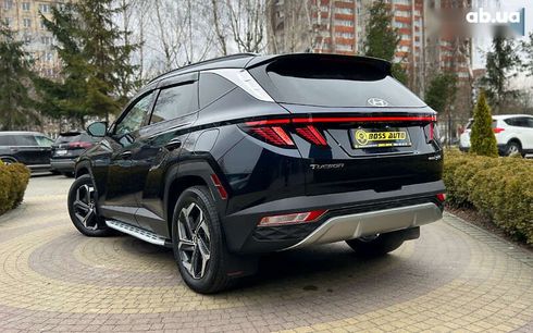 Hyundai Tucson 2021 - фото 10