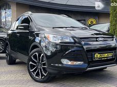 Продажа б/у Ford Escape в Львовской области - купить на Автобазаре