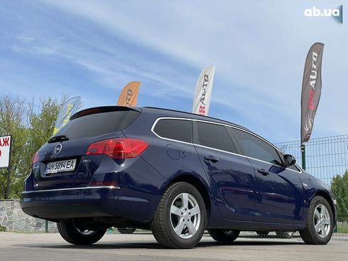 Opel Astra 2015 - фото 16