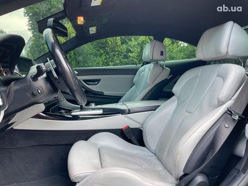 BMW M6 2012 черный - фото 21