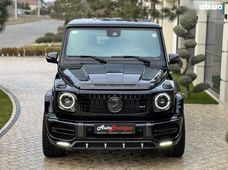 Продаж вживаних Mercedes-Benz G-Класс 2021 року - купити на Автобазарі