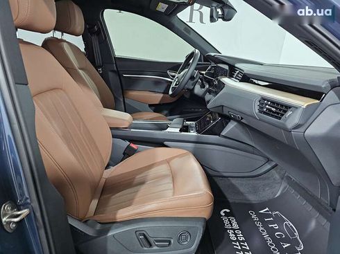Audi Q8 e-tron 2023 - фото 20