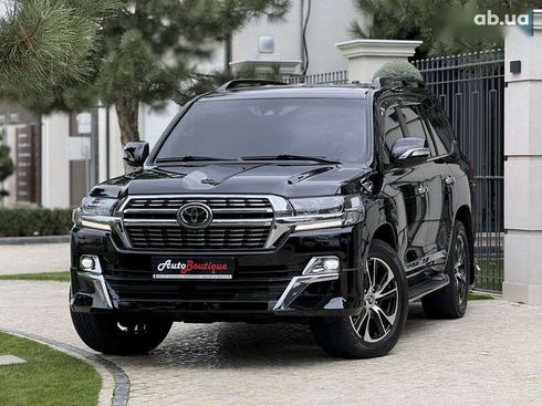 Toyota Land Cruiser 2015 - фото 4