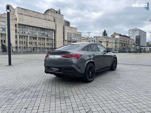 Mercedes-Benz GLE-Class 2021 - фото 8
